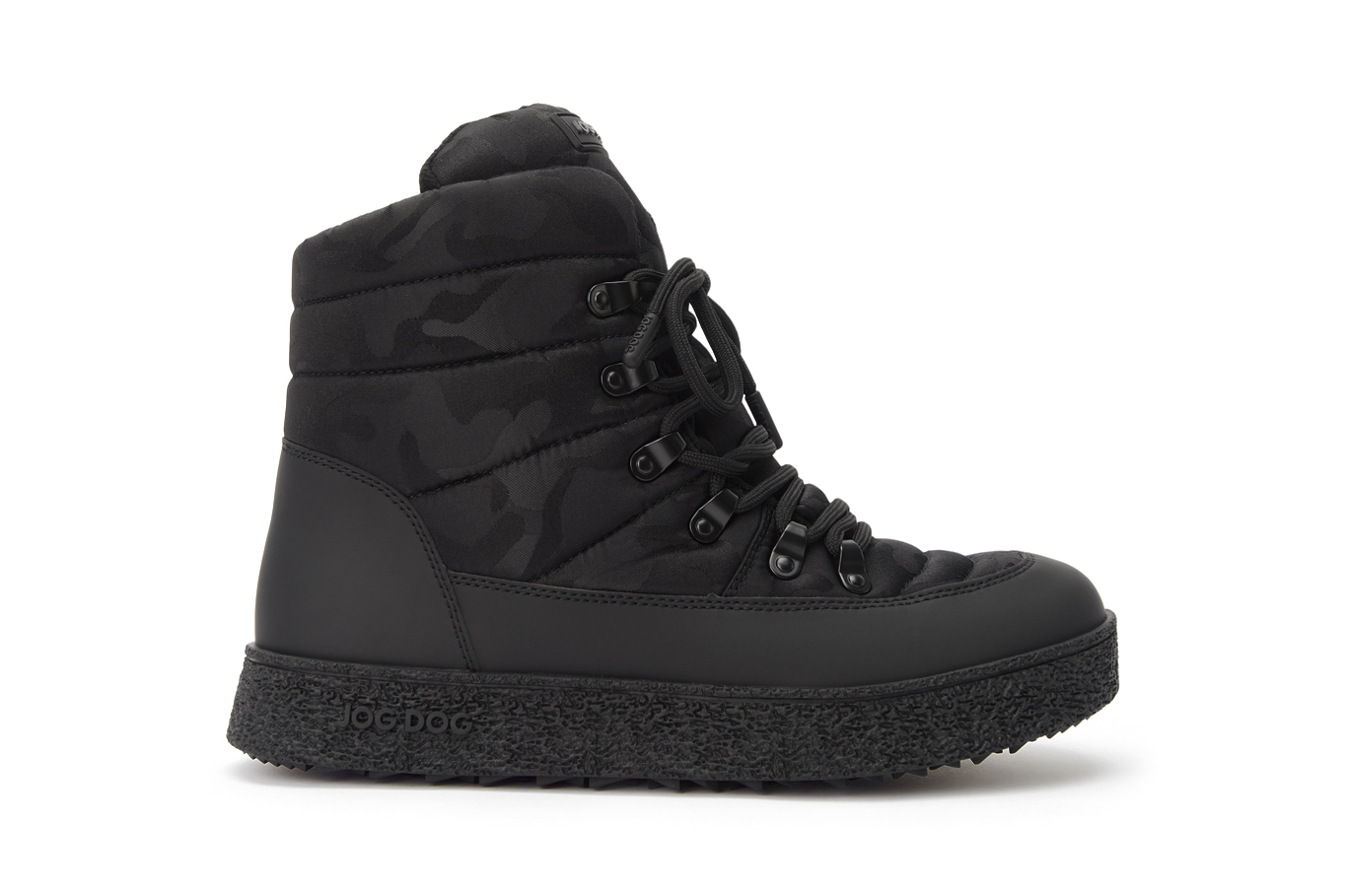 ботинки 29266AM-0501 черный камуфляж, фото 1